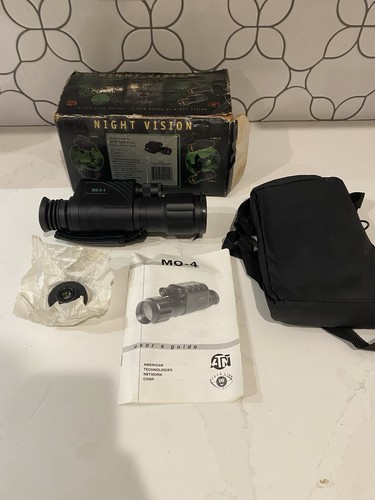 Atn black lion optics mo4 - atn,