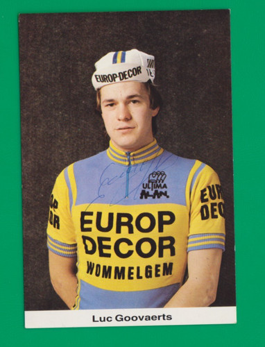 Cyclisme carte cycliste - carte, luc