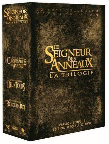Dvd seigneur des - le, la