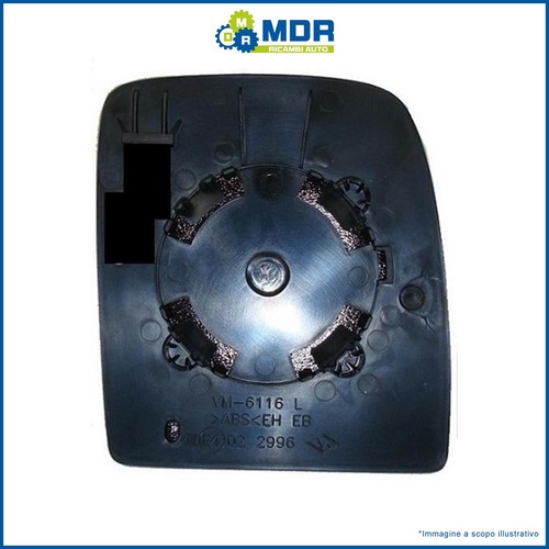 Piastra miroir sup droite - miroir,