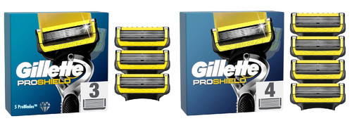 Pack 8 lames gillette - =,