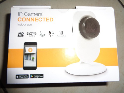 Caméra wifi 720p - caméra,
