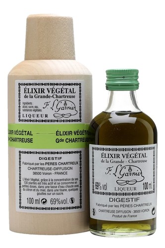élixir végétal grande - vÉgÉtal,