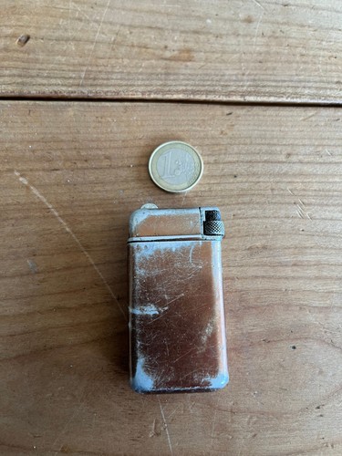 Ancien briquet n501 - ancien, flaminaire