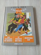 INTÉGRALE LOMBARD CHICK BILL