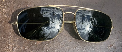 Lunette soleil bausch lomb - lunette,