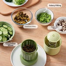 Déshydrateur manuel cuisine