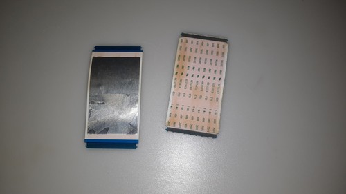 Tcon cable nappe - cable, lvds