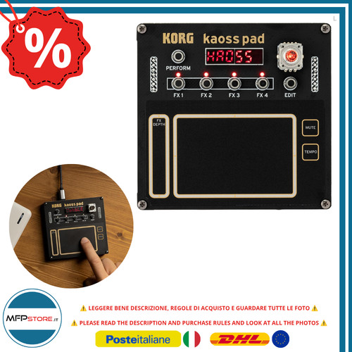 Korg nts kaosspad - korg,