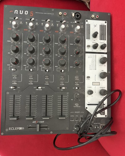 Table mixage ecler nuo 5 - mixage,