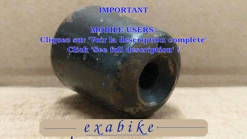 Embout guidon pour kawasaki - embout,