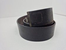 Cuir de ceinturon RBNR