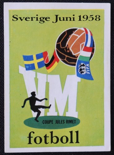 Vignette panini mexico 1986 - vignette,