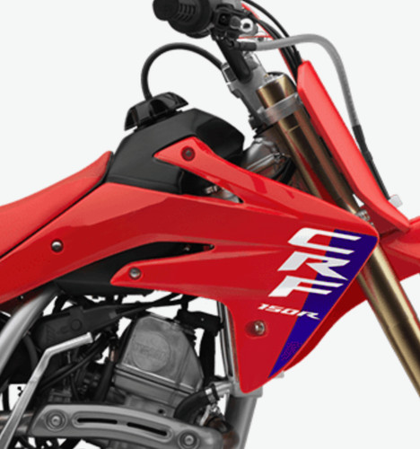Kit déco 150 crf - 150,