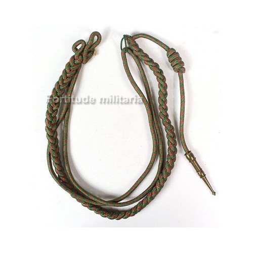 Fourragère croix de - ",