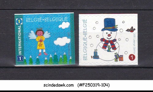 Belgium 2011 christmas - -,
