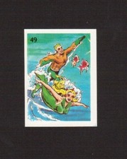 Aquaman Aquawoman Aquagirl