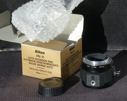 Nikon bague allonge - nikon, pn-11