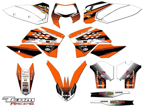 2008 2011 ktm exc - 2008-2011, 125