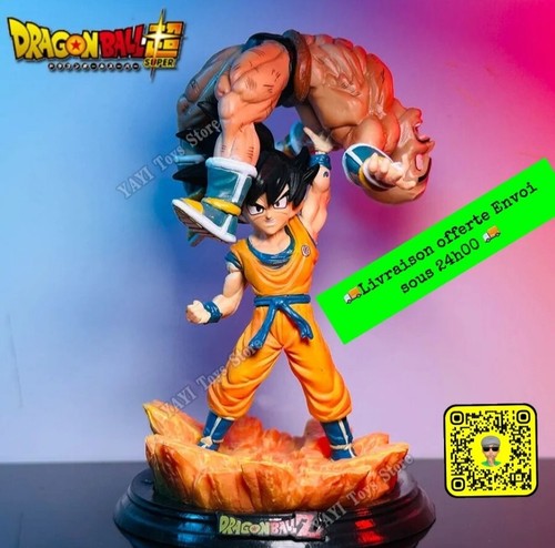 Figurine dragon ball - figurine,