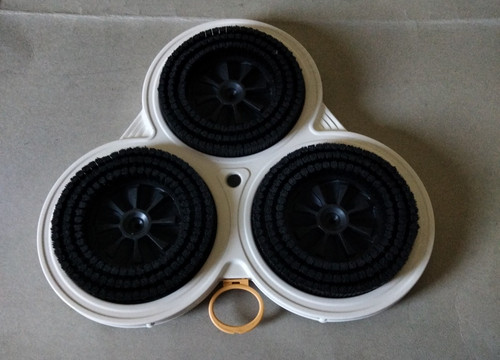 Module sols cirés - , vorwerk