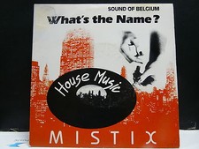 MISTIX What's the name Sound