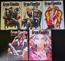 GRAN FAMILIA Manga -