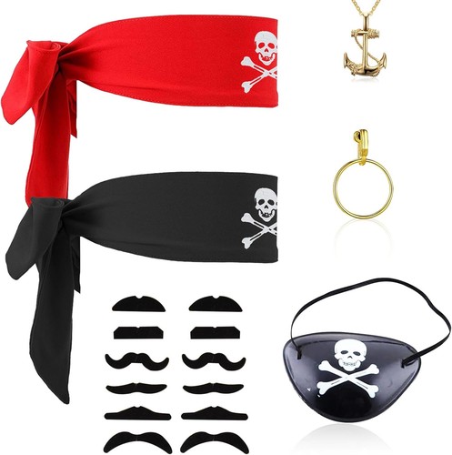 Déguisement pirate costume - pirate,