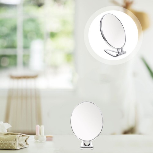 Miroir portatif grossissant