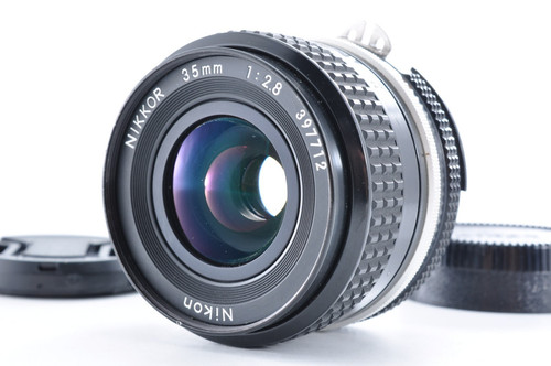 Objectif grand angle nikon - nikon, ai