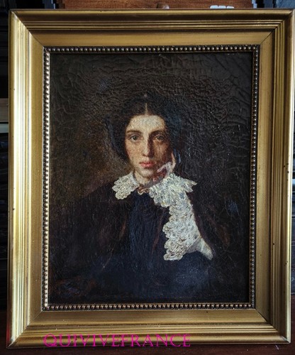 Hst020 portrait de george - -,