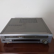 SONY WV-TW1 Hi8 8mm VHS VCR Video Deck Player 100V