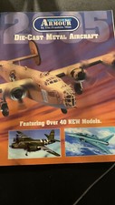 Catalogue 2005 aircraft avion Franklin Mint Armour 1/48