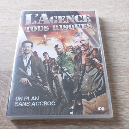 Agence tous risques dvd neuf - tous,