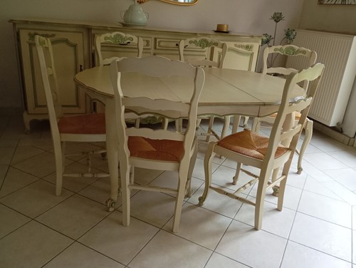 Salle manger louis - salle, à