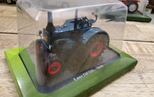 Tracteur agricole lanz d8506