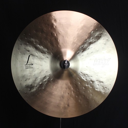Sabian hhx legacy crash - sabian,