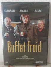 Buffet Froid / G. Depardieu /