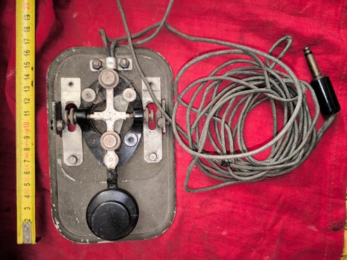 Manipulateur morse j48 - morse, a