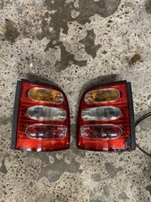 Nissan Micra K11 March JDM Bubble Taillights.