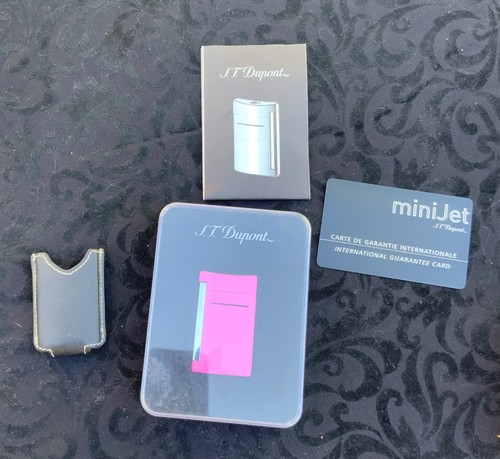 Authentique briquet t - authentique,