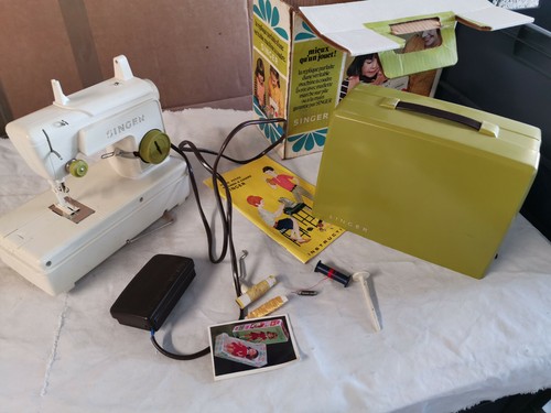 Mini machine coudre - mini,
