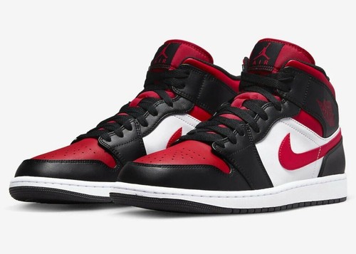 Nike air jordan mid - jordan, blanc