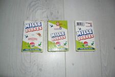 MILLE BORNES : 3 JEU DE CARTES