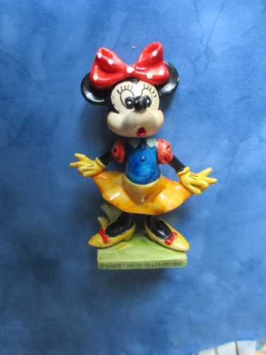 Figurine minnie walt disney - walt,