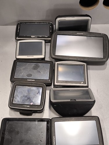 Lot appareils gps tomtom - appareils,