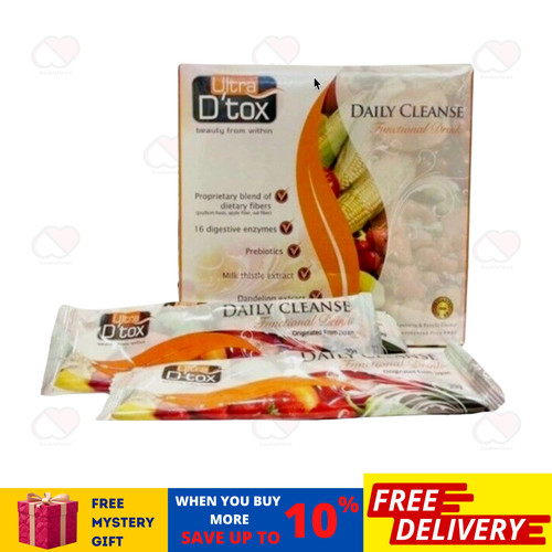 Boîte ultra tox - boîte, d'tox