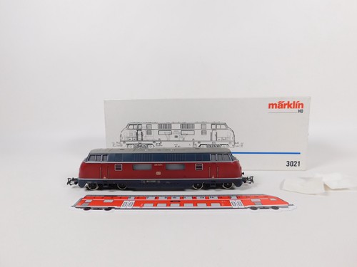 Märklin 3021 locomotive - h0,