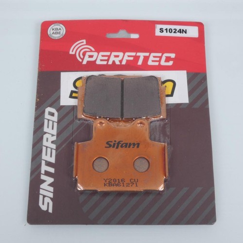 Plaquette frein perftec - frein,