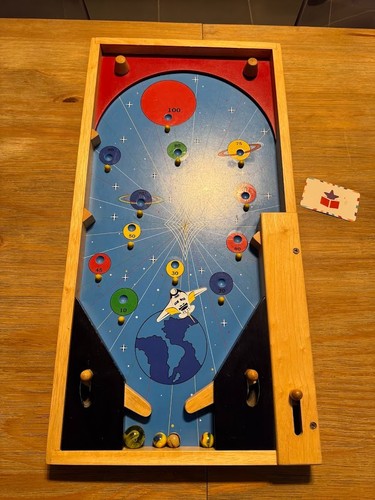 Flipper bois djeco - flipper, en